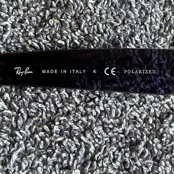 NWOT Ray-Ban - New Wayfarer - Picture 7 of 9